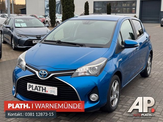 Toyota Yaris Comfort Hybrid