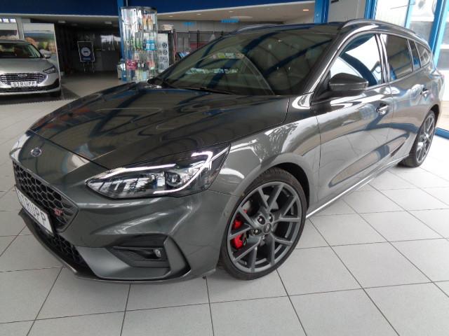 Ford Focus ST Aut/LED/Kamera/ACC/Totwinkel/Winterpak.