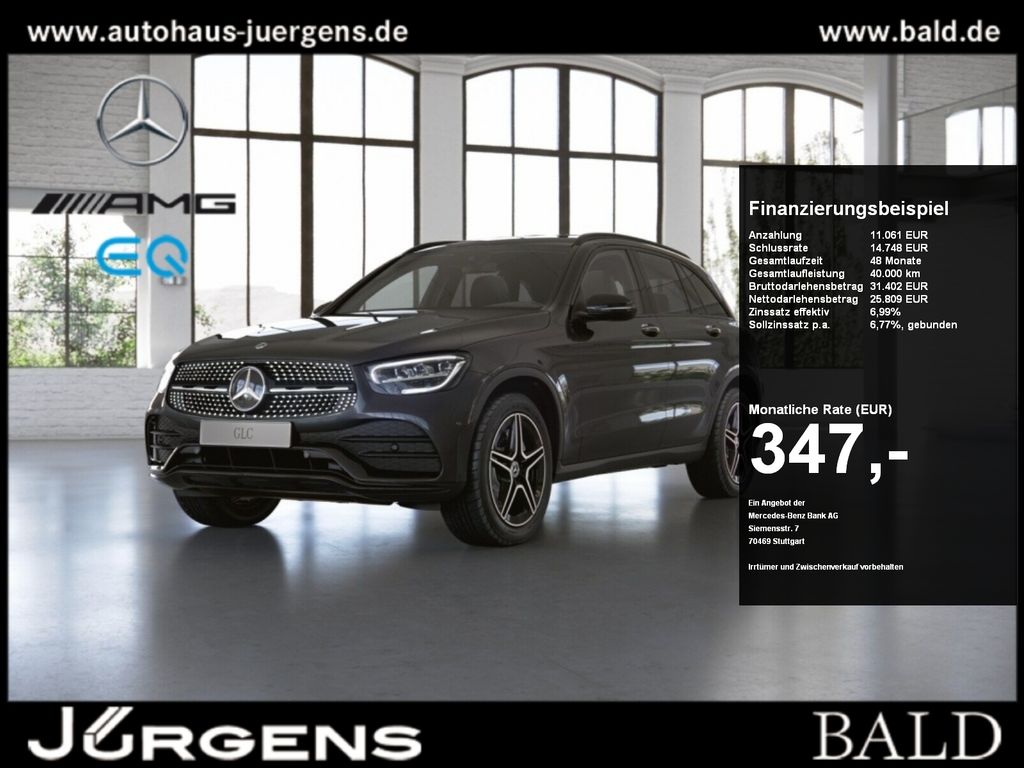 Image of Mercedes-Benz GLC 220