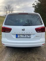 Seat Alhambra 2.0 TDI Start&Stop 103kW 4KIDS Allr... - Seat Alhambra: 4kids