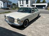 Mercedes-Benz Mercedes Benz W115 /8 230.4 - Mercedes-Benz mit Benzin-Antrieb: W115