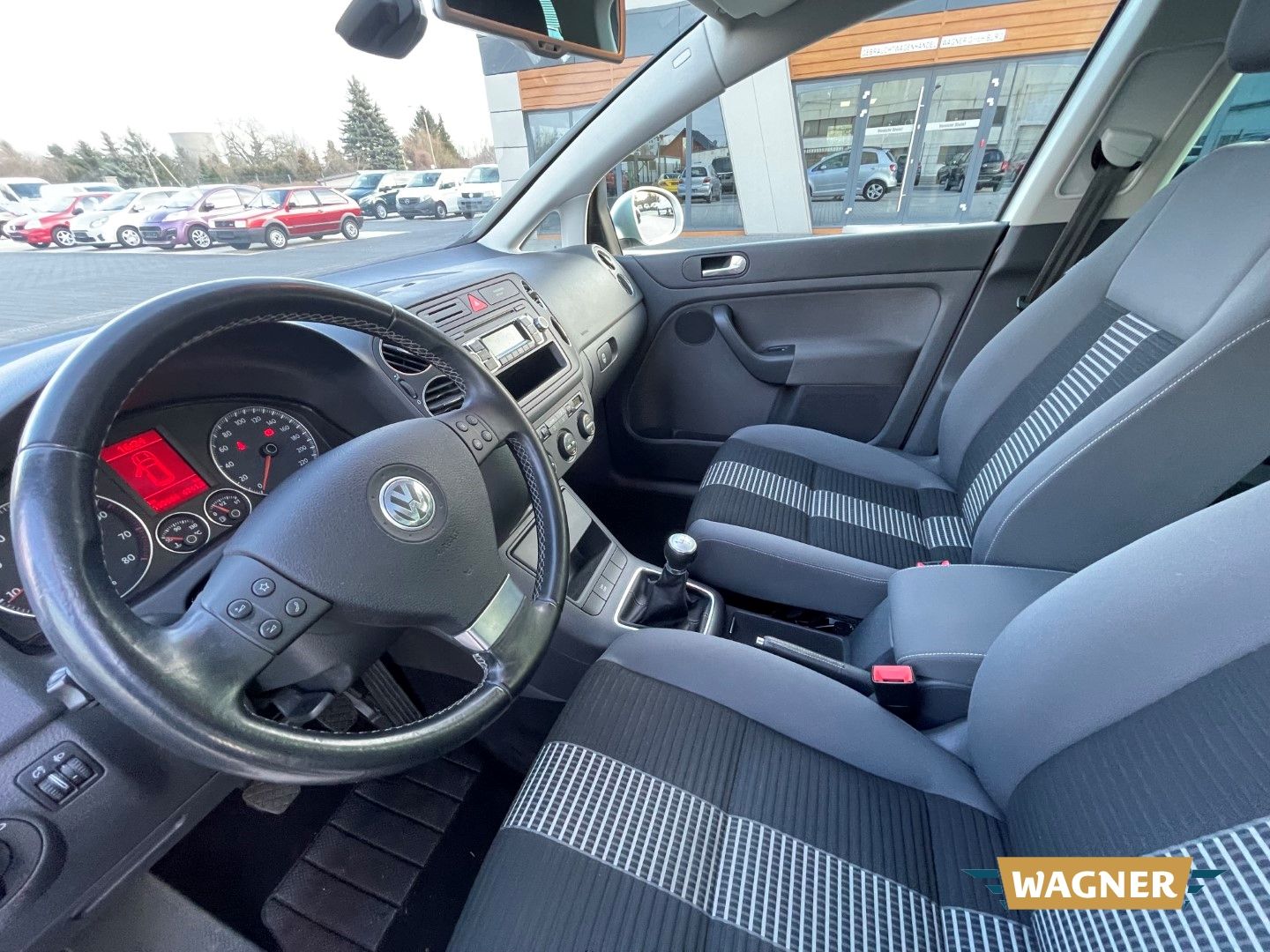 Fahrzeugabbildung Volkswagen Golf Plus V United 1.4 Klimaautomatik TÜV Neu