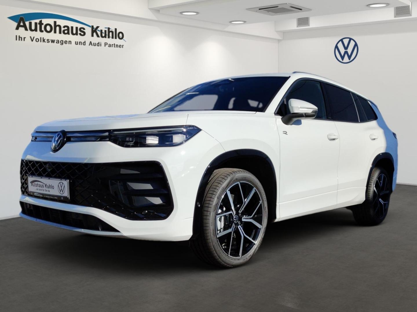 Volkswagen Tayron R-line 2.0 TDI DSG 4MOTION, Standhzg., AH