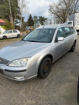 Ford Mondeo 1.8 Benzin Ambiente TÜV 07/2025 - gebrauchte Ford Mondeo aus dem Jahr 2006