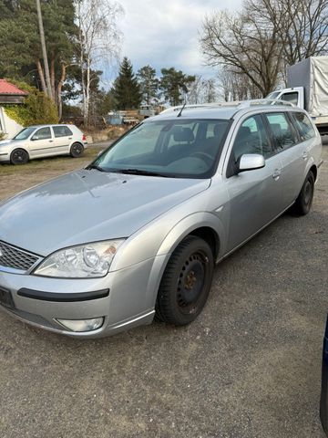 Ford Mondeo 1.8 Benzin Ambiente TÜV 07/2025