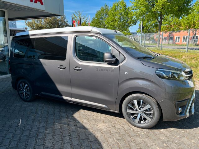 Crosscamp Toyota Lite 2,0 Automatik 7-Sitze