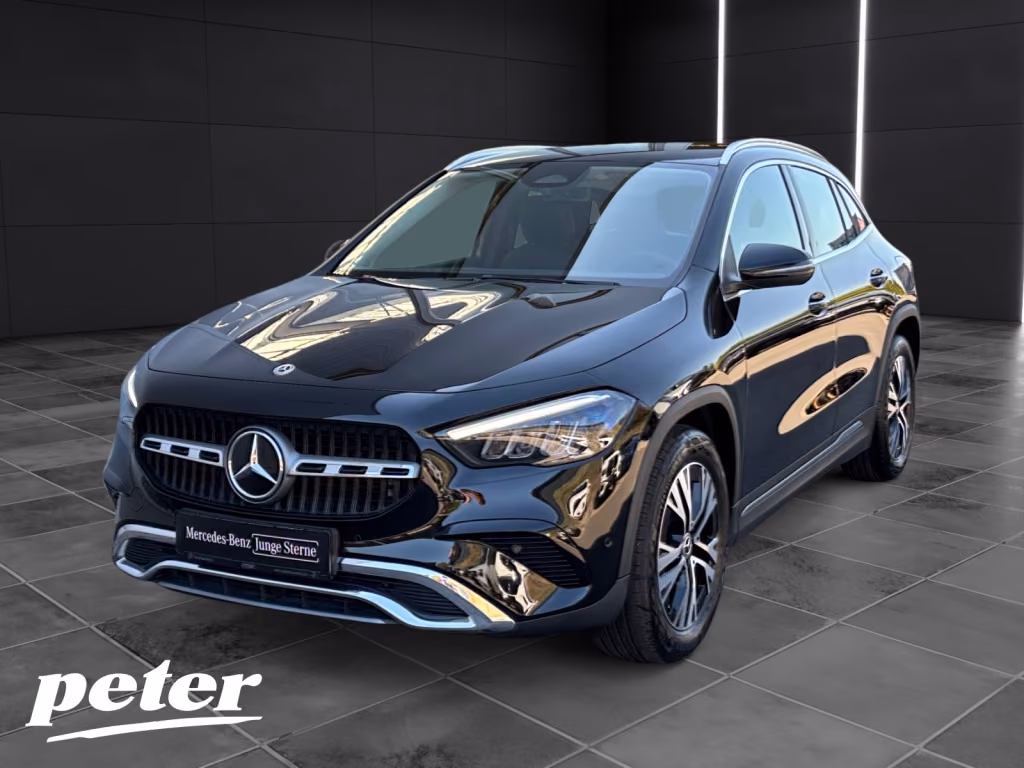 Mercedes-Benz GLA 200 Progressive*Advanced*LED*Kamera*DAB*