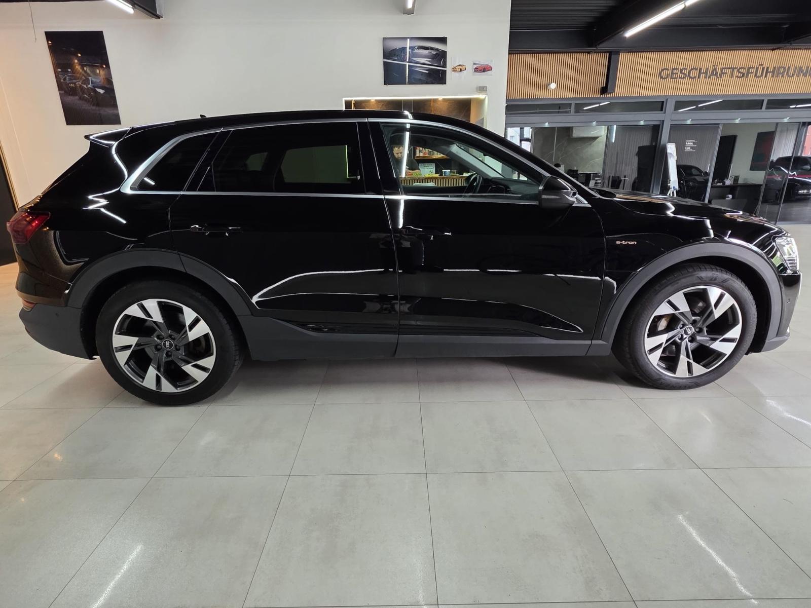 AUDI E-TRON 55 QUATTRO 408CH