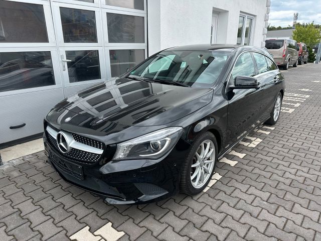 MERCEDES-BENZ CLA 180 Shooting Brake Urban Automatik