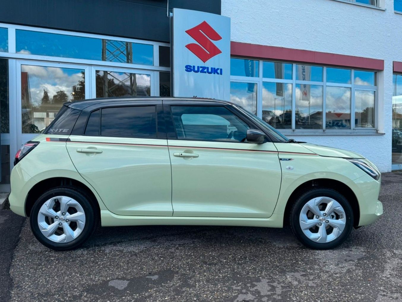 Suzuki Swift - Bild 3