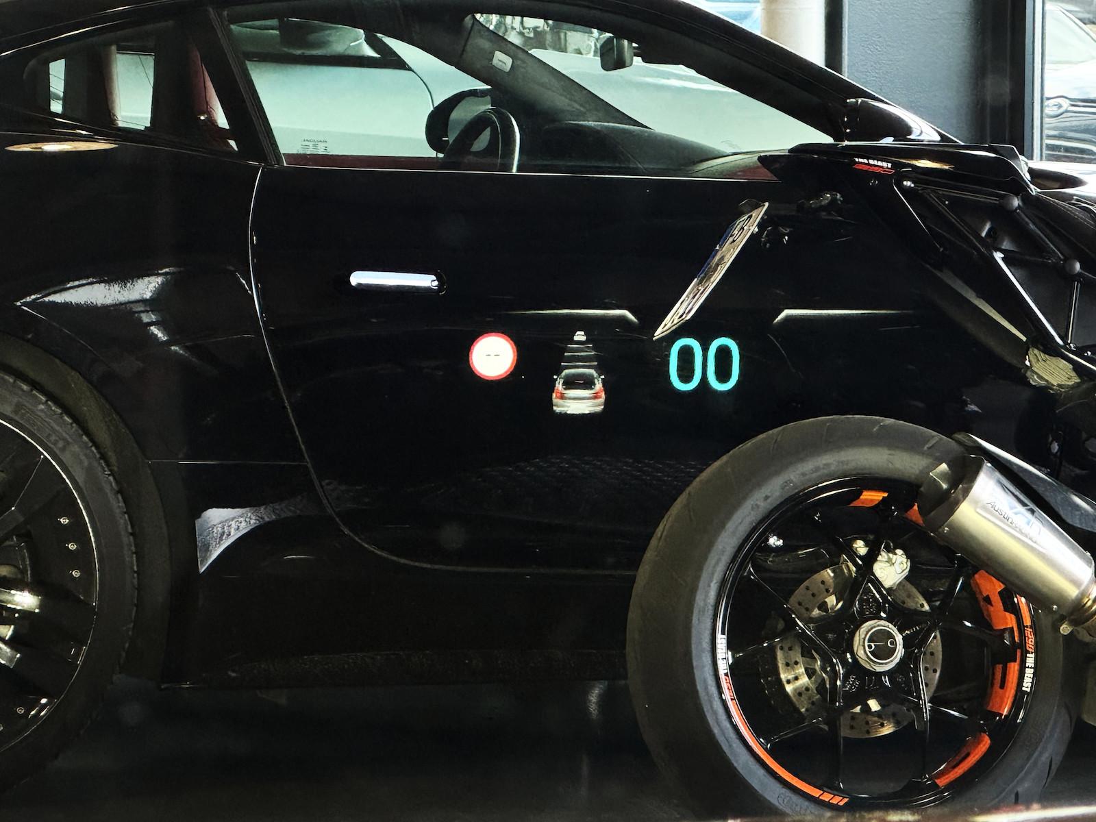 DS Automobiles 4 E-Tense 225 Performance Line+ 1.Hand