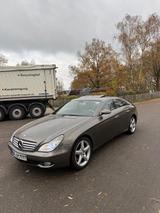 Mercedes-Benz CLS 320 CDI - - Mercedes-Benz CLS 320 mit Diesel-Antrieb