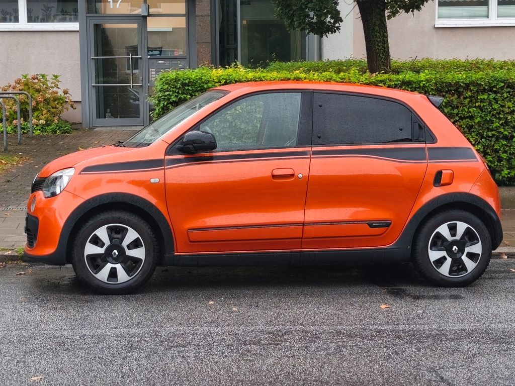 Image of Renault Twingo