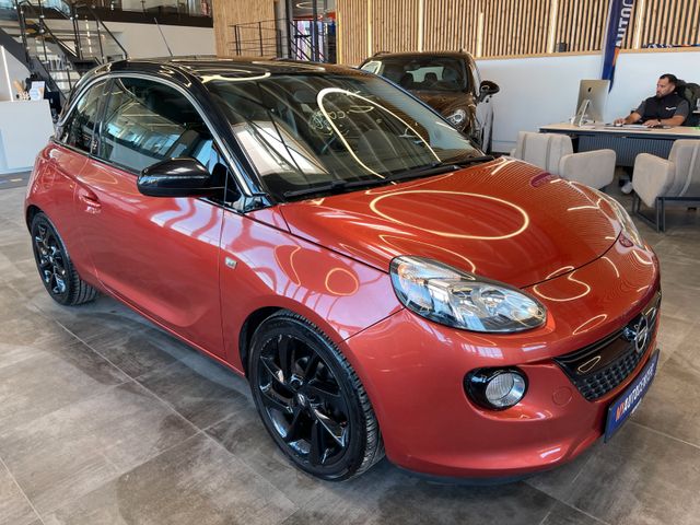 Opel Adam Jam *INTELLILINK*LKRHZ*SHZ*LEDER*TOUCH*PDC*