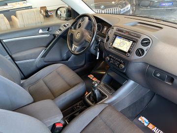 Volkswagen Tiguan Sport & Style BMT *AHK*KAMERA*NAVI*PDC*
