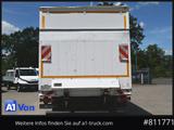 Mercedes-Benz Atego 816 Koffer, LBW, Luftfederung, Tüv Neu  - Mercedes-Benz 2012 Atego