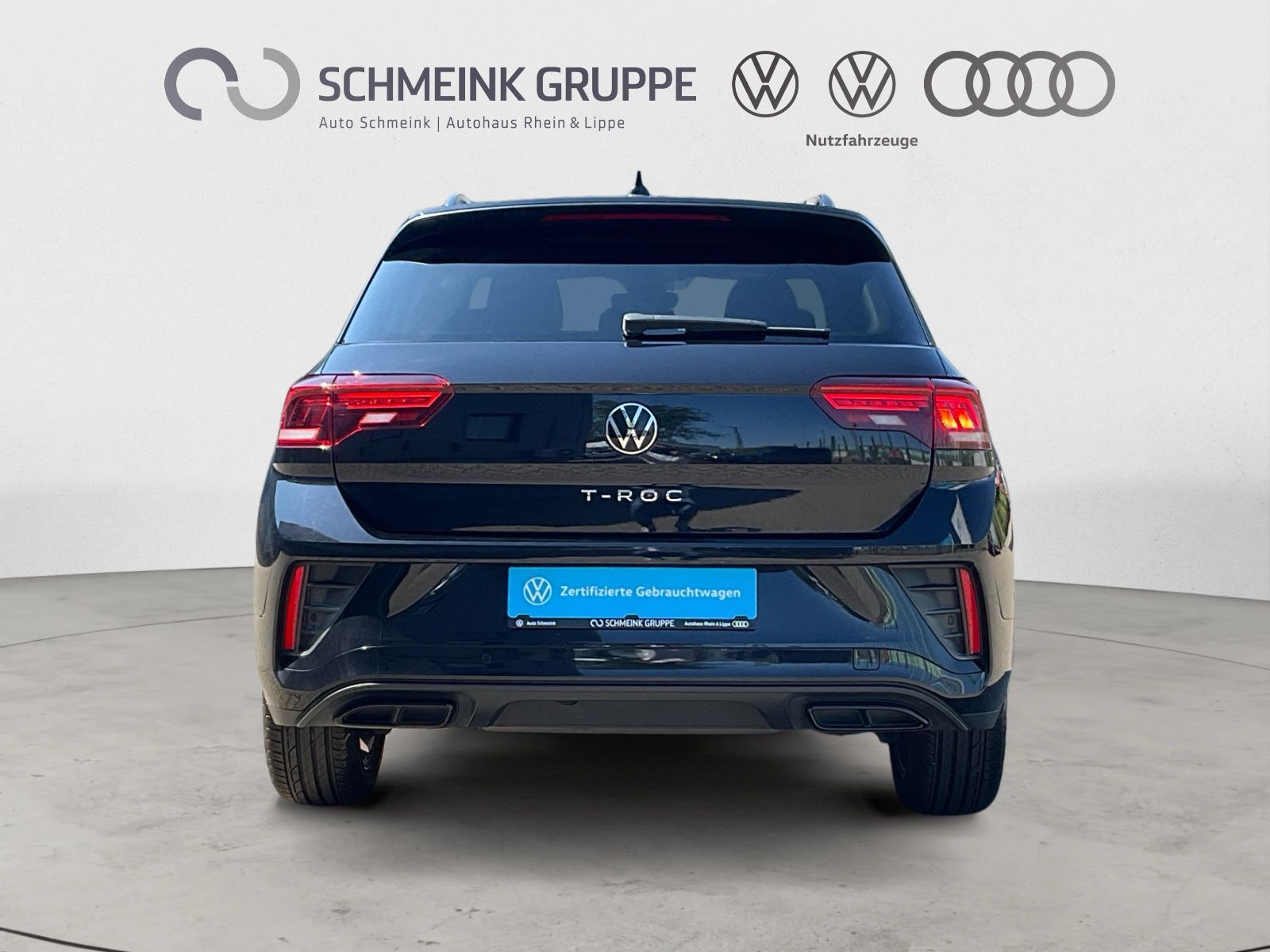Volkswagen T-Roc R-Line 1.5 TSI DSG foto 4
