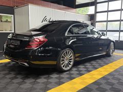 MERCEDES-BENZ S400 4Matic LANG/AMG/CHAFFEUR.PAKET/HEAD/S.BEL