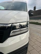 MAN TGE 2.140 2.0TDI DSG L1H2/KAMERA/TOTWINKEL/NAV - gebrauchte MAN TGE aus dem Jahr 2020