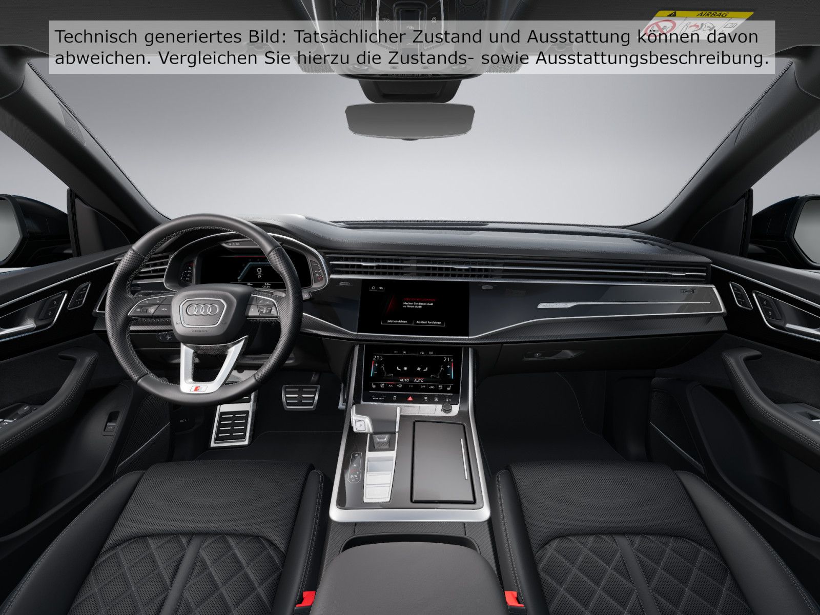 Audi Q8 - Bild 10