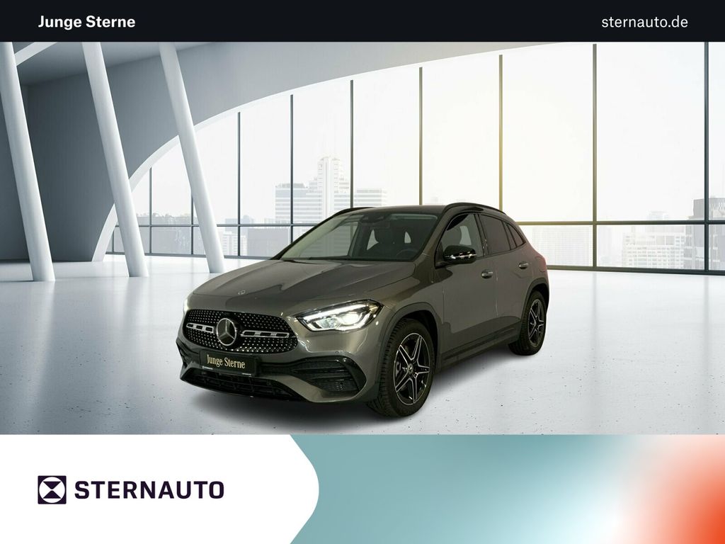 Mercedes-Benz GLA 250