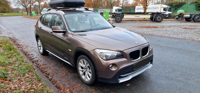 BMW X1 Sdrive 2.0D TÜV NEU