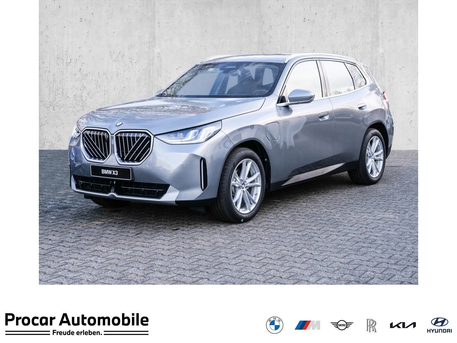BMW X3 30e xDrive | PREMIUMPAKET | AHK | INNOVATIONS
