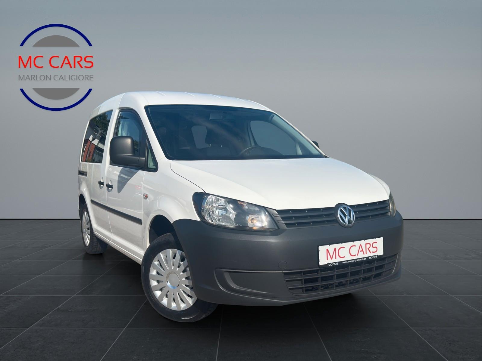 Volkswagen Caddy Kasten/Kombi Kasten