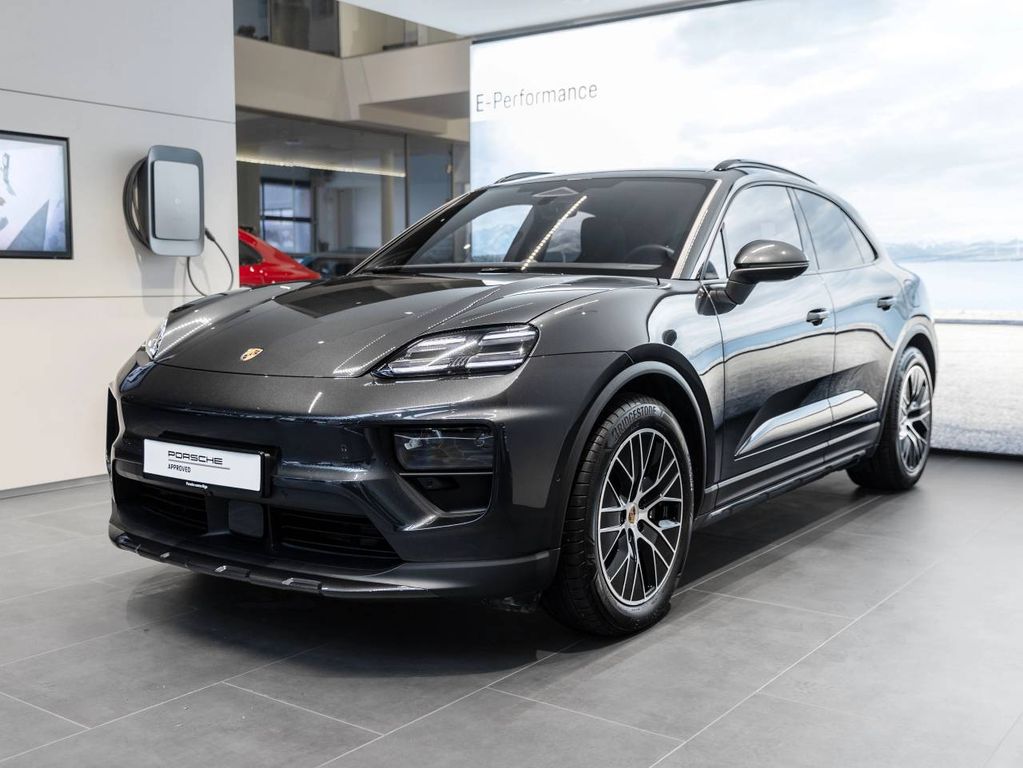 Image of Porsche Macan