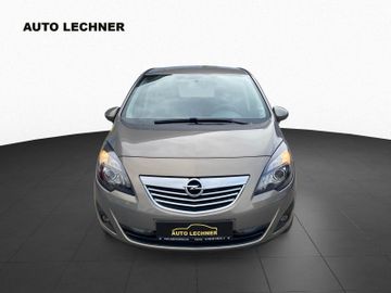 Bild 2 Opel Meriva B Innovation*TEMPOM*SHZ*LENKRAD-HZ*KLIMA*