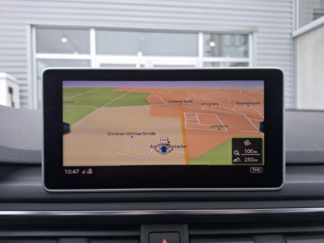 A4 AVANT 1.4 TFSI DESIGN LED+SHZ+NAVI+PDC