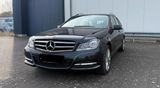 Mercedes-Benz Mercedes Benz C200 D voll Scheckheftgepflegt - Mercedes-Benz C 200 aus 2011 mit Diesel-Antrieb: Kombi