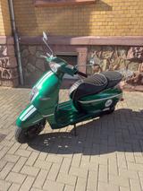 Peugeot Django 125 | sehr gepflegt | fahrbereit | TÜV - PEUGEOT DJANGO