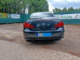 Peugeot 307 CC Cabrio / Benz. / Schwarz Bj. 29.06.2006 - Peugeot 307 aus 2006: 307cc