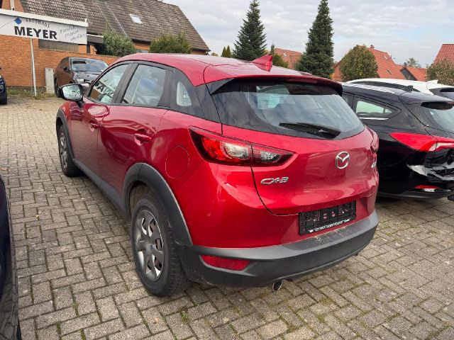 Mazda CX-3 Prime-Line