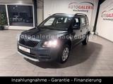 Skoda Yeti Active DSG/KLIMA/AHK/GARANTIE/EU6 - Skoda Yeti Active mit Benzin-Antrieb