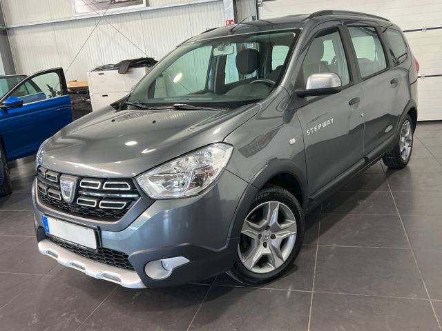 Dacia Lodgy 1.2 Stepway **Navi*Kamera*AHK*PDC*SHZ**