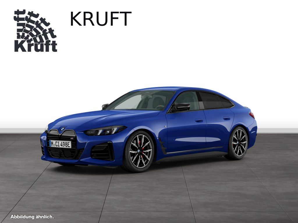 BMW i4 M60 M SPORT PRO LC PROF DA PROF PA PLUS ESITZ foto 2