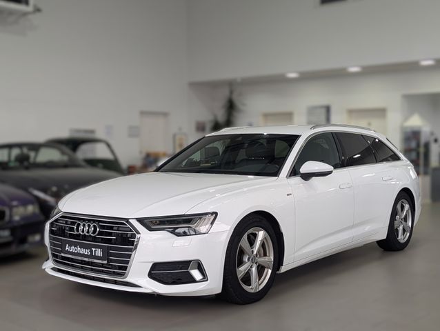 Audi A6 Avant 50 TDI quattro sport/Matrix LED/B&O/ACC