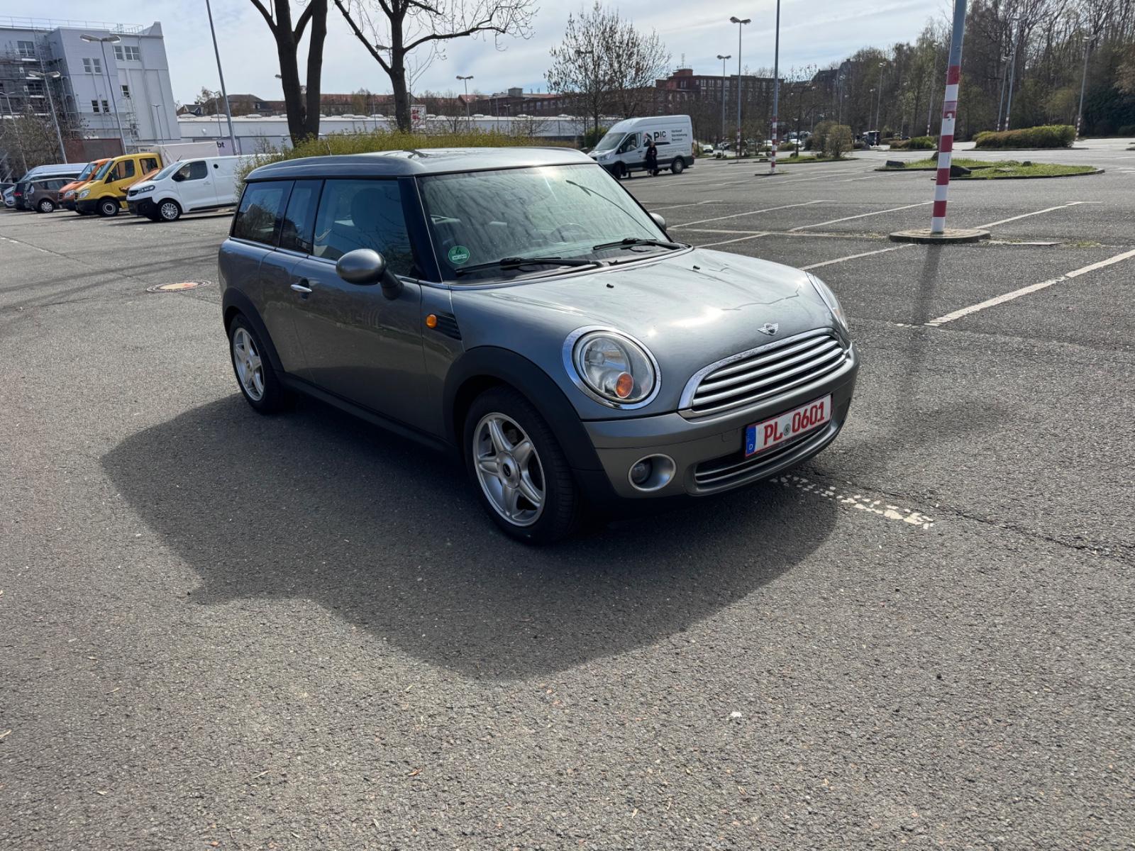 MINI COOPER 1.6 Clubman Cooper