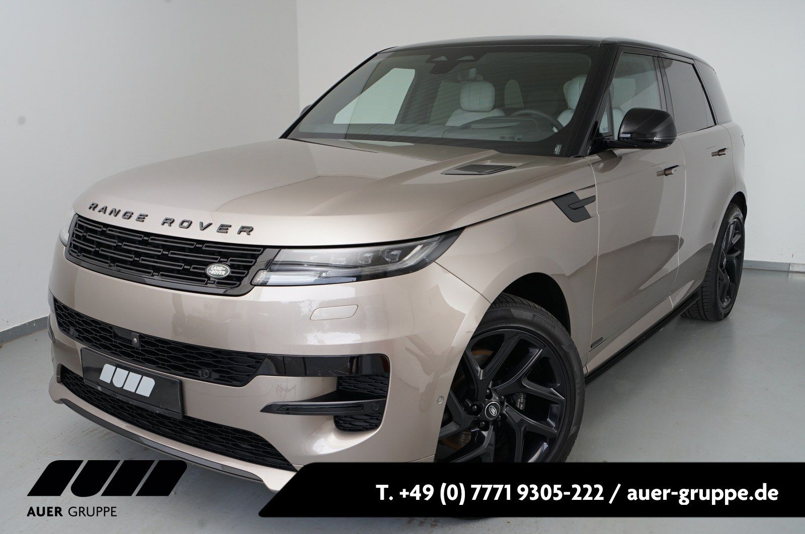 Land Rover Range Rover Sport D350 (Navi LED AHK Pano HUD)