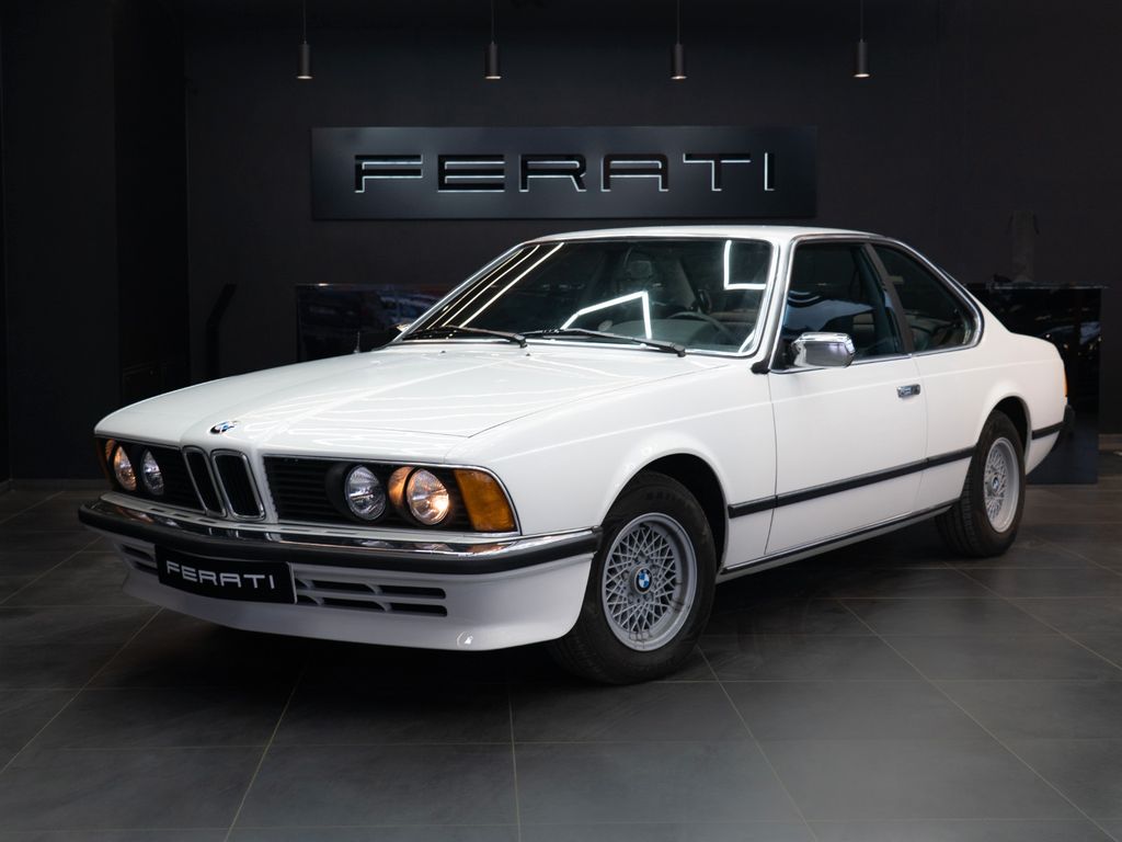 BMW 635