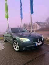 BMW *BMW* 730d* F01* - BMW 730 aus 2010: 730d