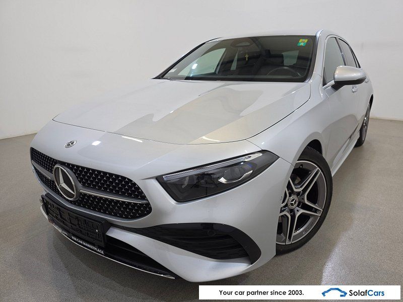 MERCEDES-BENZ A 200 Facelift AMG Aut. LED-Multibeam ACC Wides