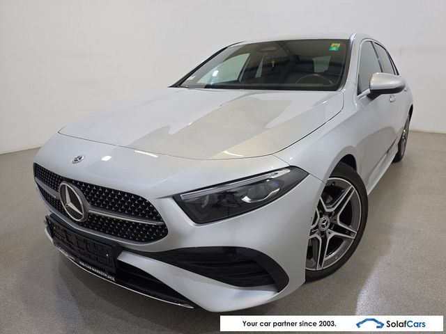 MERCEDES-BENZ A 200 Facelift AMG Aut. LED-Multibeam ACC Wides