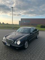 Mercedes-Benz Mercedes Benz W210 E270 CDI Avantgarde - Mercedes-Benz E-Klasse W210 mit Diesel-Antrieb