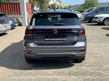 Volkswagen T-Cross Style 1,5l TSI 150 PS 7-Gang-DSG