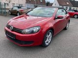 Volkswagen Golf VI Cabriolet Basis BMT - Volkswagen Golf aus 2012: Cabrio