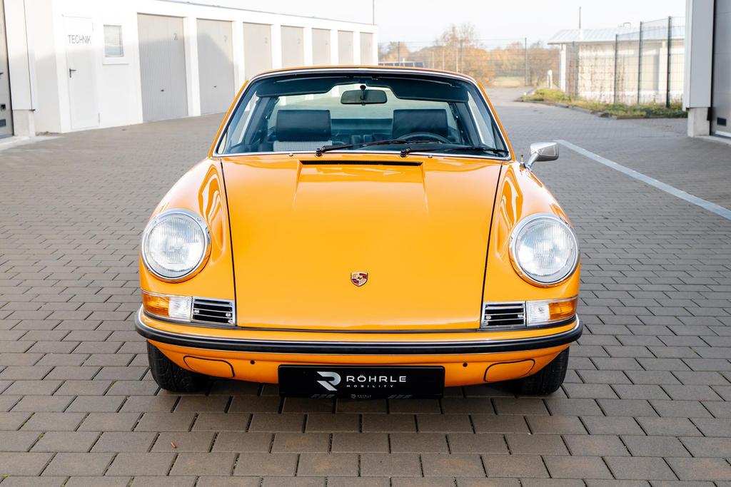 Porsche 911 Urmodell