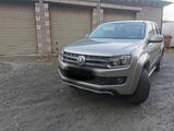 Volkswagen VW Amarok   2.0 TDI - gebrauchte VW Amarok aus dem Jahr 2010